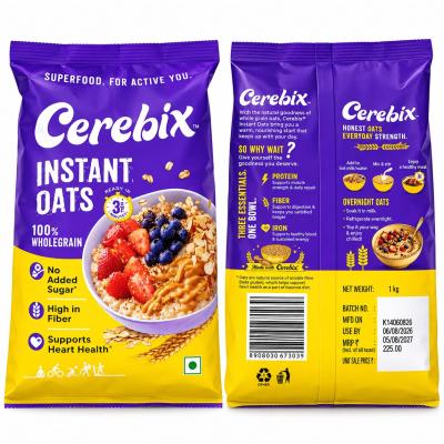 CEREBIX INSTANT OATS - 1Kg